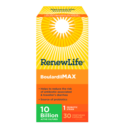 Renew Life BoulardiiMAX, 30 caps