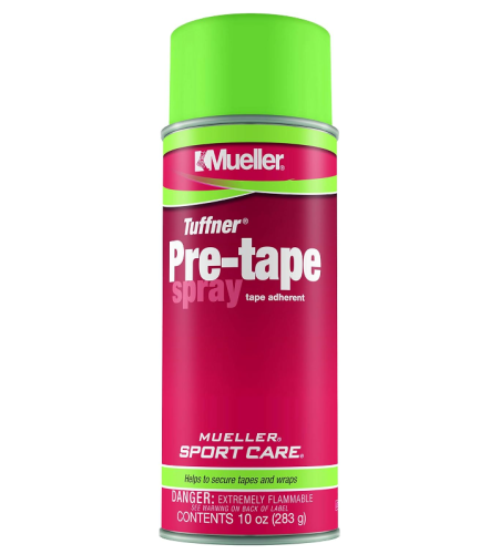 Mueller Tuffner Pre-Tape Spray 3201071 Mueller , 10oz