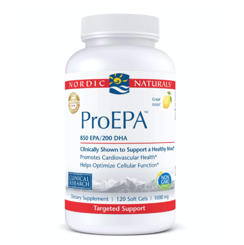 Nordic Naturals ProEPA, 60ct