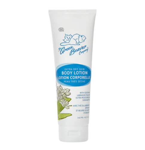 Green Beaver Extra Dry Skin Body Lotion, 240ml