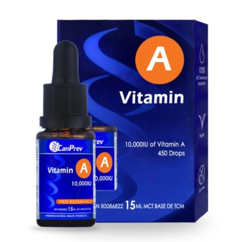 Canprev Vitamin A, Drops, 15 ml