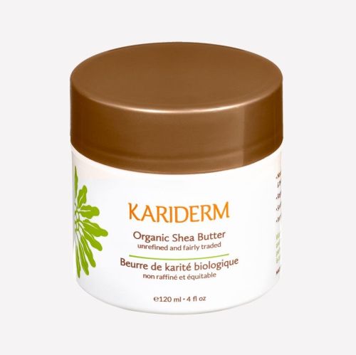 Kariderm Shea Butter Org & Fair Trade, 120ml