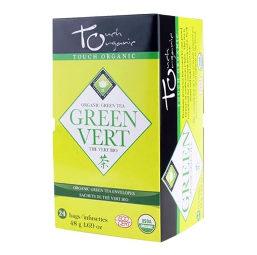 Touch Organic Org Green, 24bg