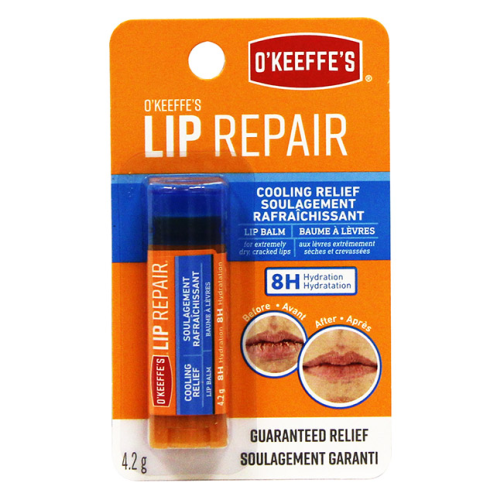 O'keeffe's Lip Repair Stick Cooling, 4.2g