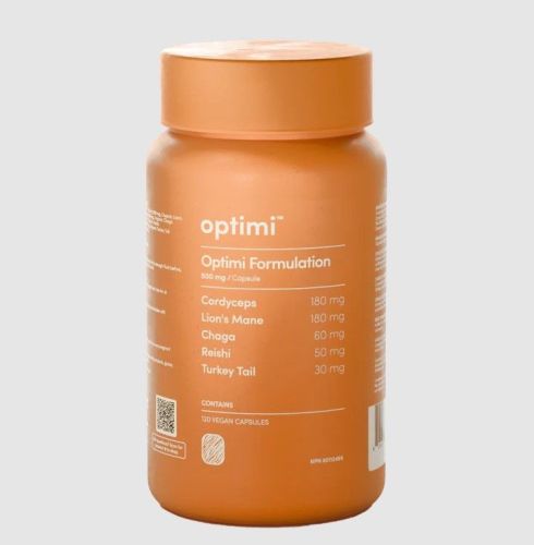 Optimi Formulation - Multi Mushroom, 120vcap