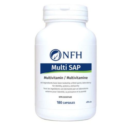 NFH Multi SAP, 180 capsules