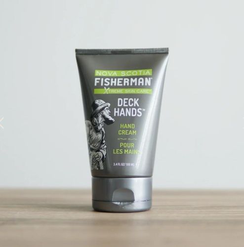 Nova Scotia Fisherman Deck Hands Hand Cream, 100ml