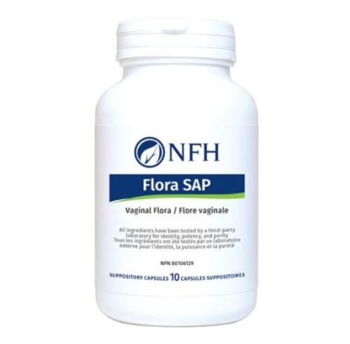 NFH Flora SAP, 10 capsules