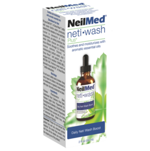 Neilmed Net Wash Booster, 1