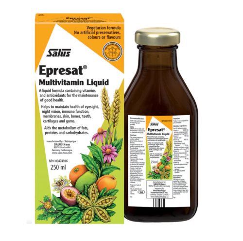 Salus Epresat Multivitamin, 250 ml