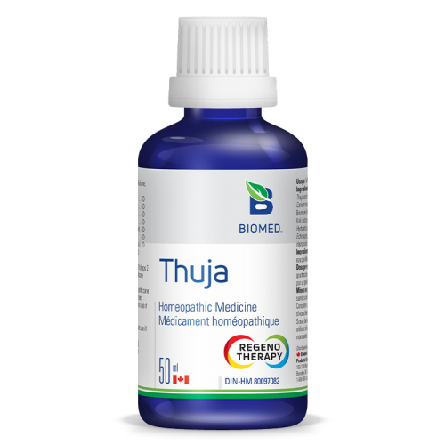 Biomed Thuja, 50 ml