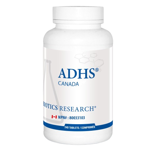  Biotics Research ADHS, 240 tablets