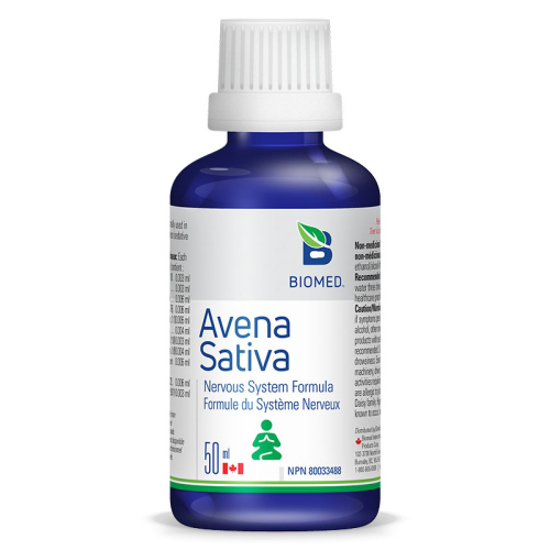 Biomed Avena Sativa, 50ml