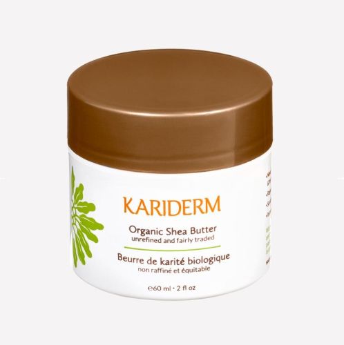 Kariderm Shea Butter Org & Fair Trade, 60ml