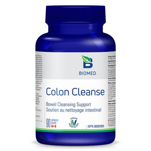 Biomed Colon Cleanse, 90 capsules