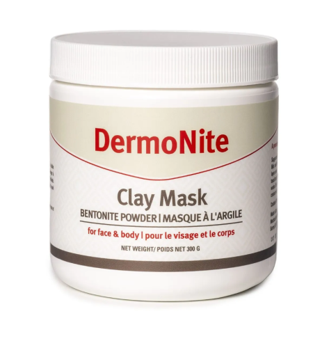 Galenic Health DermoNite - Bentonite Clay Mask (topical), 300 g