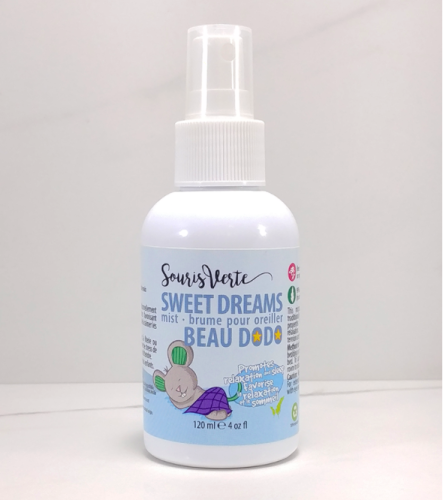 Souris Verte Sweet Dreams Mist, 120 ml