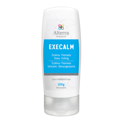 Herbasante Execalm Cream, 60 g