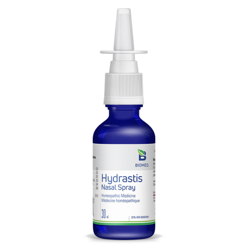 Biomed Hydrastis Nasal Spray, 30ml