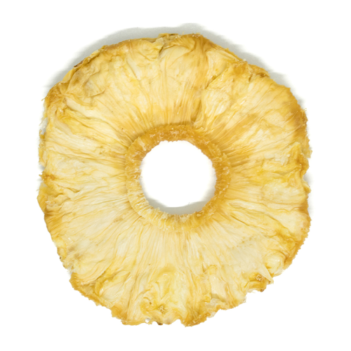 Westpoint Organic Pineapple Rings, 5 kg