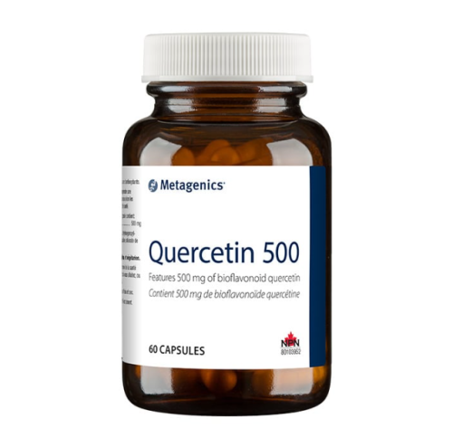 Metagenics Quercetin 500, 60 Capsules