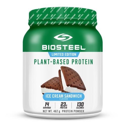 BioSteel Plant-Based Protein Ice Cream S., 462g
