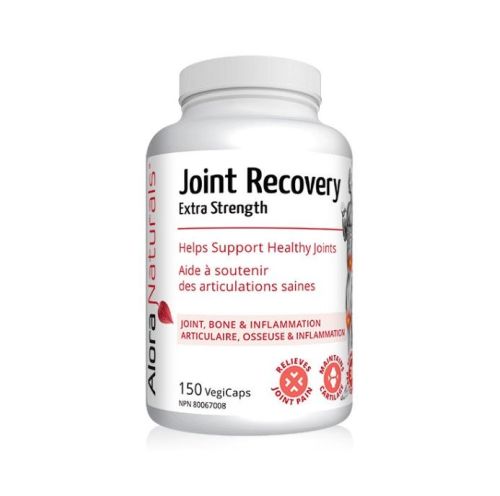 Alora Naturals Joint Recovery Capsules, 150vcap