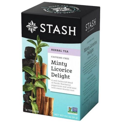 Stash Tea Minty Licorice Delight, 18bg