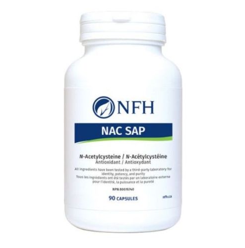 NFH NAC SAP, 90 capsules