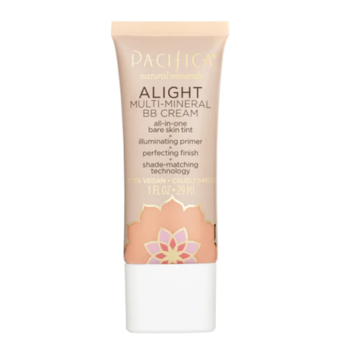 Pacifica Alight BB Cream Shade 6 (Md), 29 ml