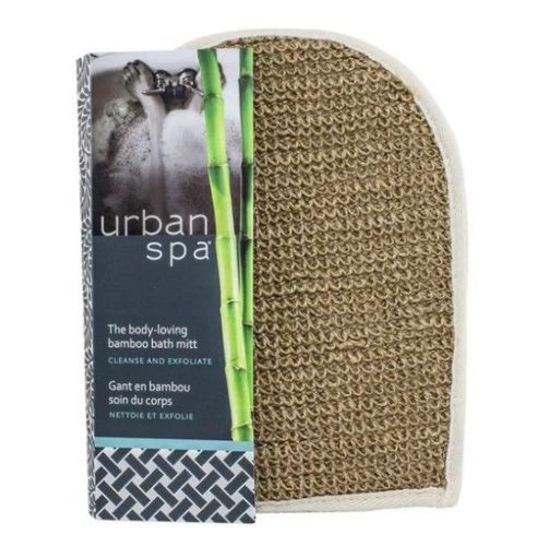 Urban Spa The Body-Loving Bath Mitt, 1ea