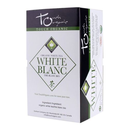 Touch Organic Org White, 24bg