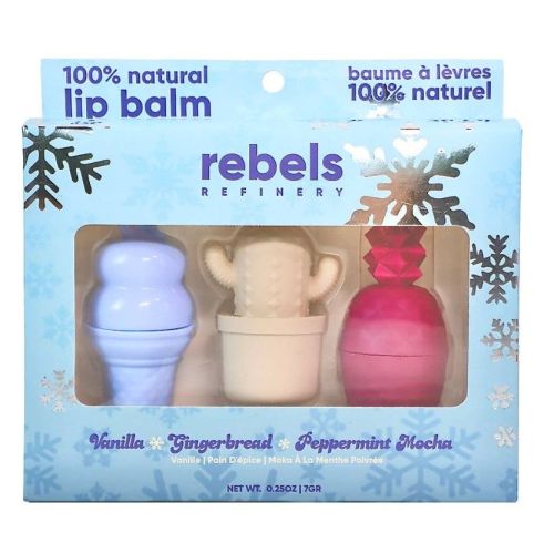 Rebel's Refinery Winter - Combo Pack Gift Set