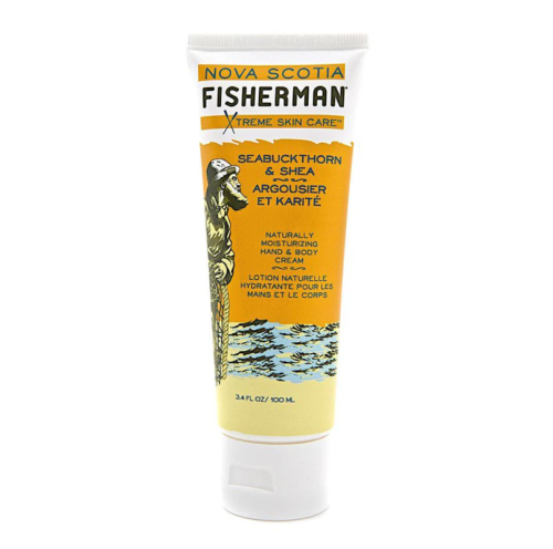 Nova Scotia Fisherman Seabuckthorn & Shea Lotion, 240ml