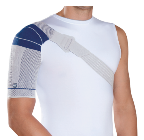 Bauerfeind Omotrain S Shoulder Brace 11071710080703 Left , 3