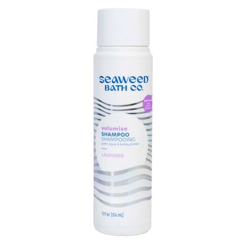 Seaweed Bath Co. Volumize Shampoo - Lavender, 354ml