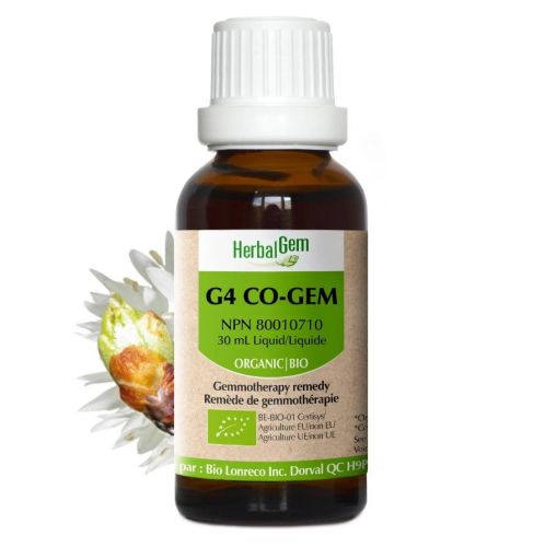 HerbalGem G4 Co-Gem, 30 ml