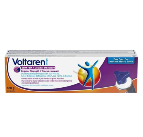 Voltaren Emulgel Joint Pain, 120g