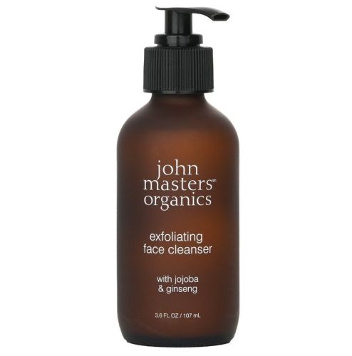 John Masters Organics Exfoliating Face Cleanser, 107ml