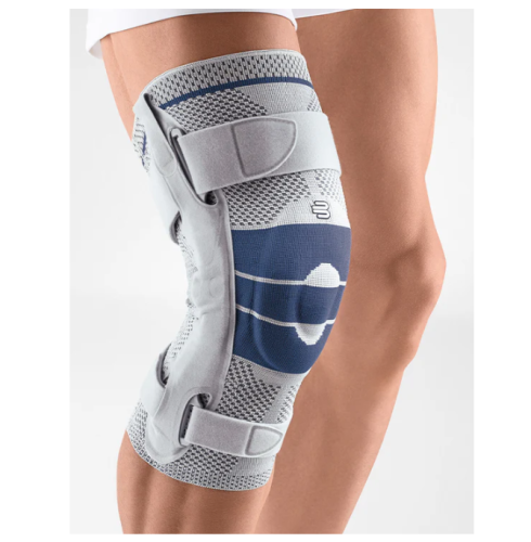 Bauerfeind Genutrain S Knee Brace 11041304080601 Titan Right, 1