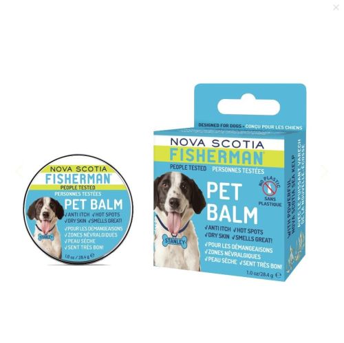 Nova Scotia Fisherman Pet Balm, 28g