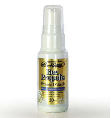 Bee Happy Bee Propolis Spray (alcohol-free), 30ml