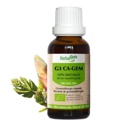 HerbalGem G3 Ca-Gem, 30 ml