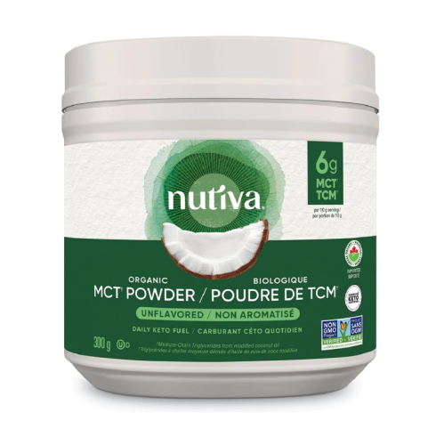 Nutiva MCT Powder, 300g