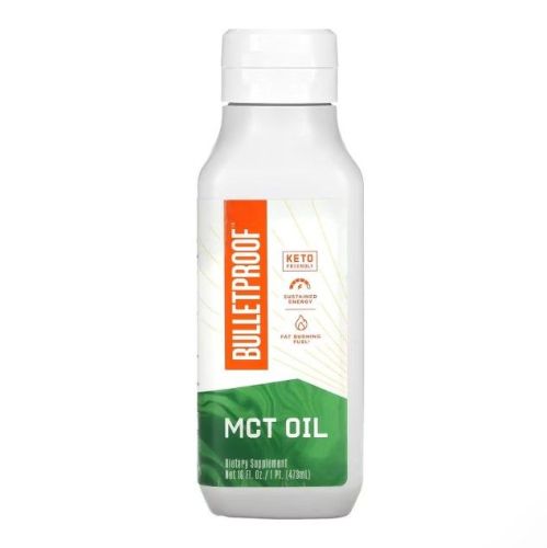 Bulletproof® MCT Oil, 473ml