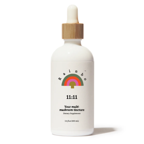 Rainbo 11:11 Super Multi-Mushroom Tincture, 100ml