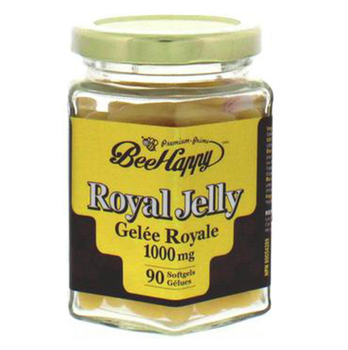 Bee Happy Royal Jelly (1000mg), 30ct