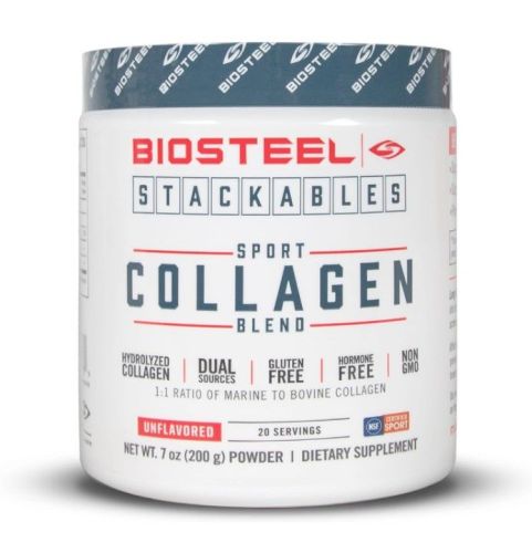BioSteel Sport Collagen Blend, 200g