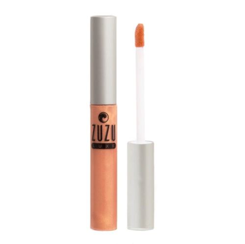Zuzu Luxe Bronzite Lip Gloss, 5ml