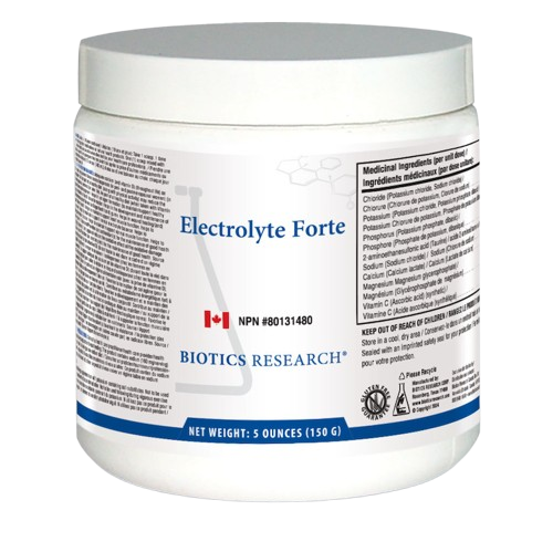 Biotics Research Electrolyte Forte **NEW**, 150g